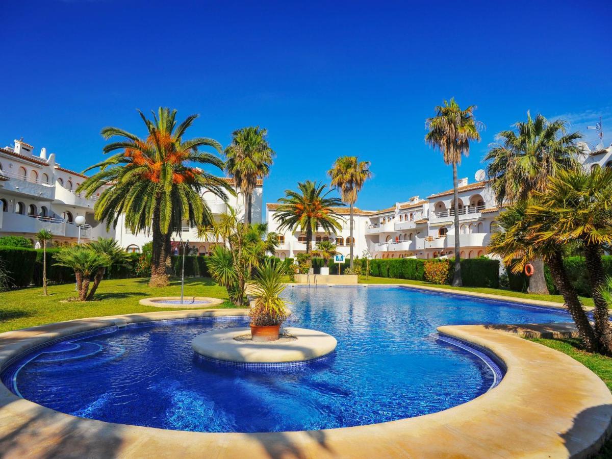 Jávea Apartment San Esteban-1 By Interhome מראה חיצוני תמונה