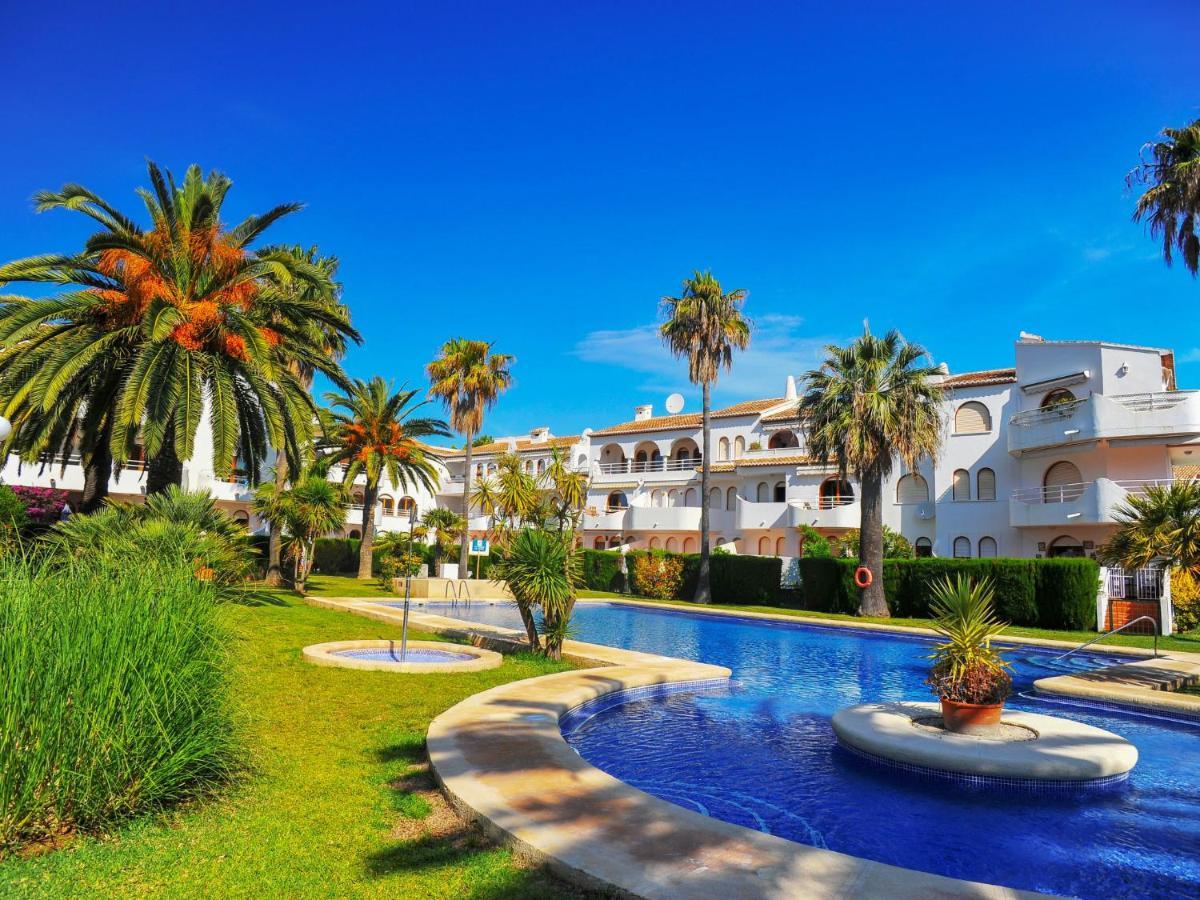 Jávea Apartment San Esteban-1 By Interhome מראה חיצוני תמונה
