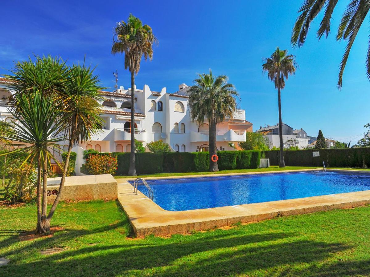 Jávea Apartment San Esteban-1 By Interhome מראה חיצוני תמונה