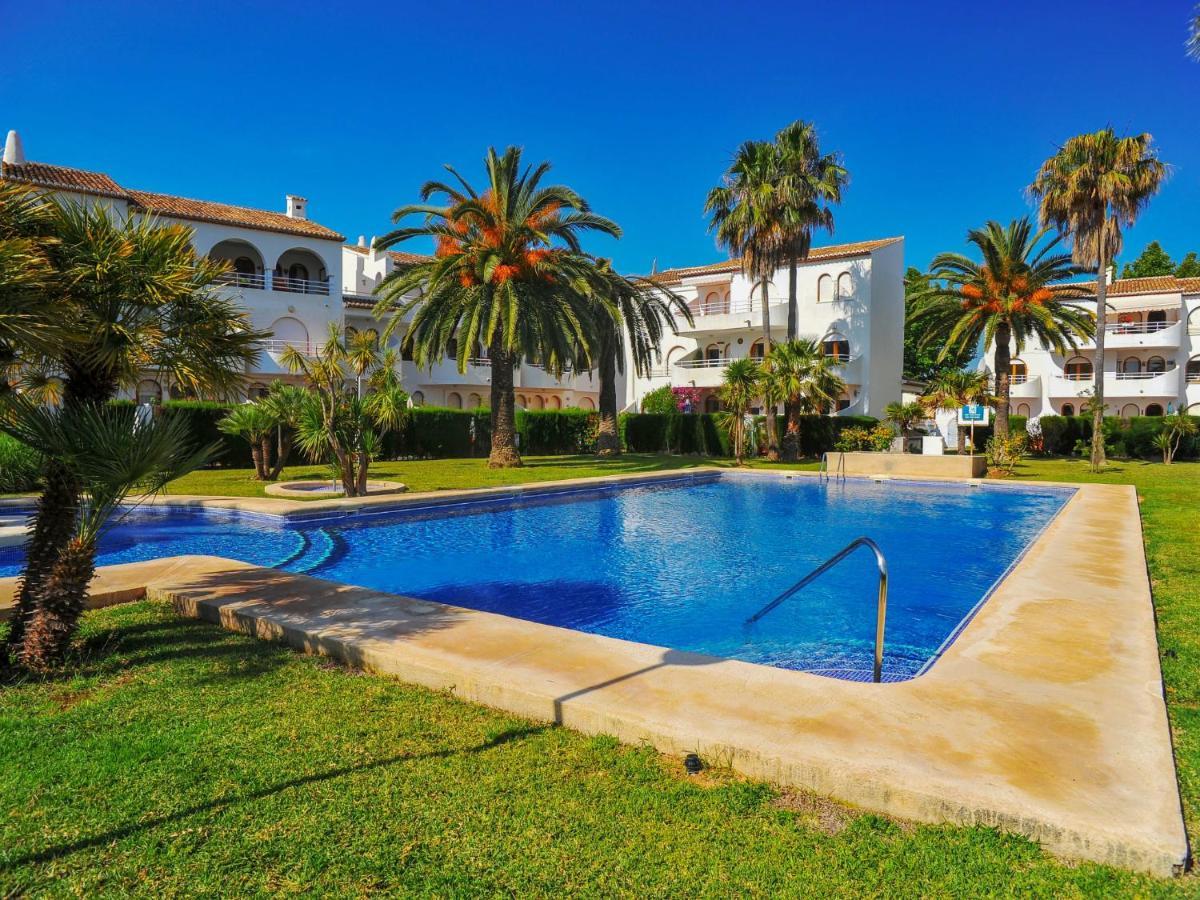 Jávea Apartment San Esteban-1 By Interhome מראה חיצוני תמונה