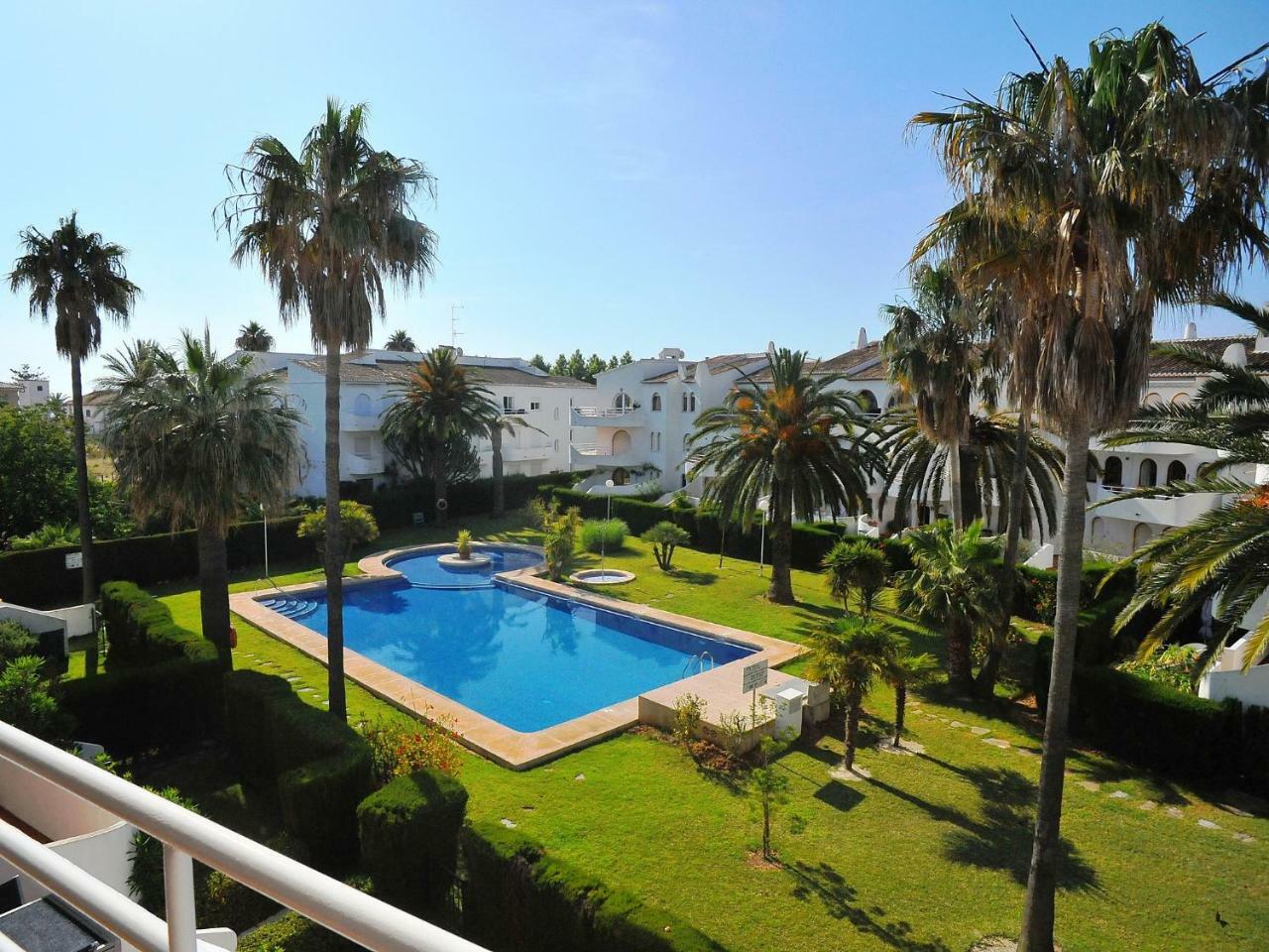 Jávea Apartment San Esteban-1 By Interhome מראה חיצוני תמונה