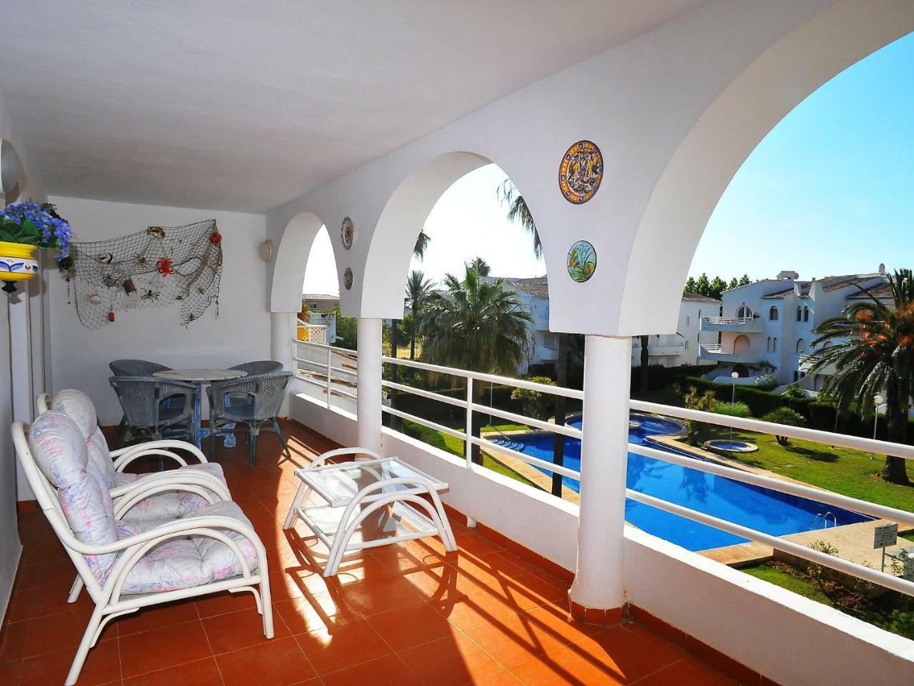 Jávea Apartment San Esteban-1 By Interhome מראה חיצוני תמונה