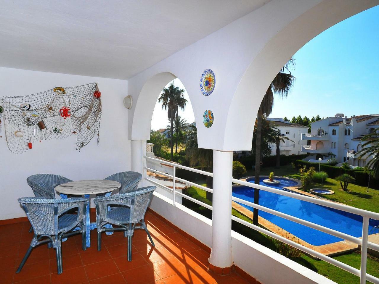 Jávea Apartment San Esteban-1 By Interhome מראה חיצוני תמונה