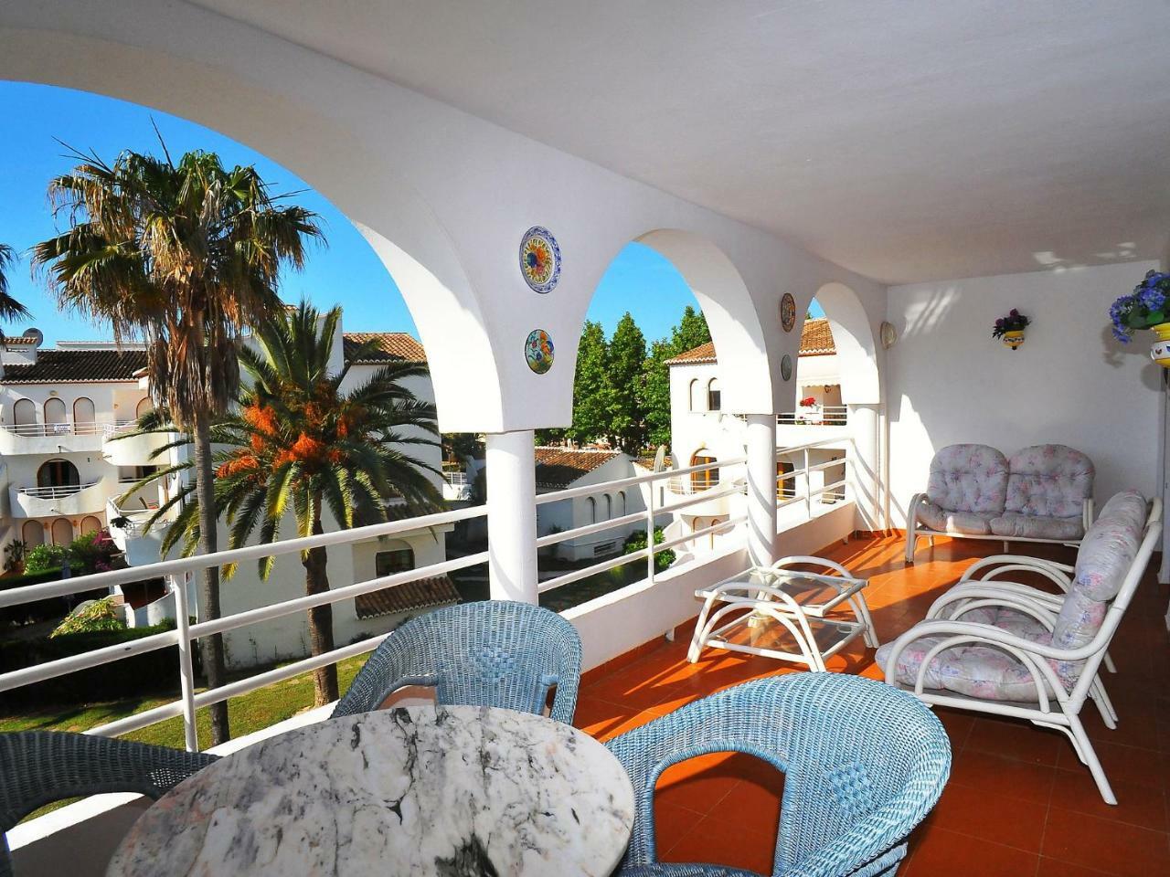 Jávea Apartment San Esteban-1 By Interhome מראה חיצוני תמונה